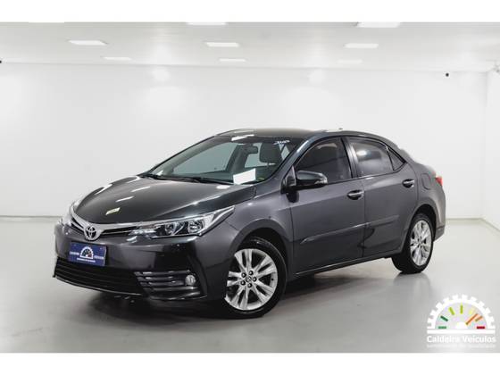 TOYOTA COROLLA 2.0 XEI 16V FLEX 4P AUTOMÁTICO
